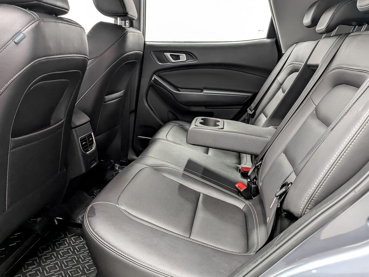 Chery Tiggo 4 б/у, 2021, Роботизированная. Фото: #11