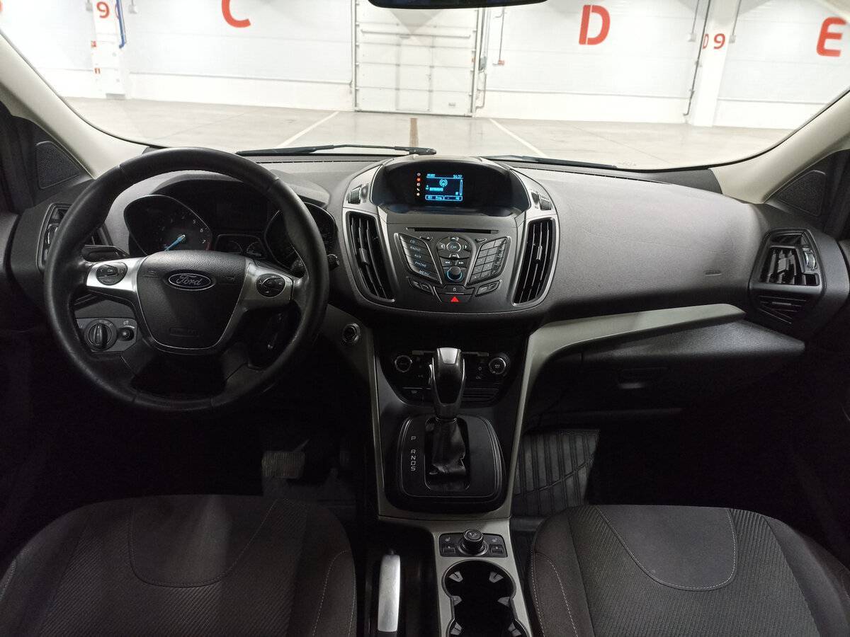 Ford Kuga б/у, 2014, Автоматическая. Фото: #13