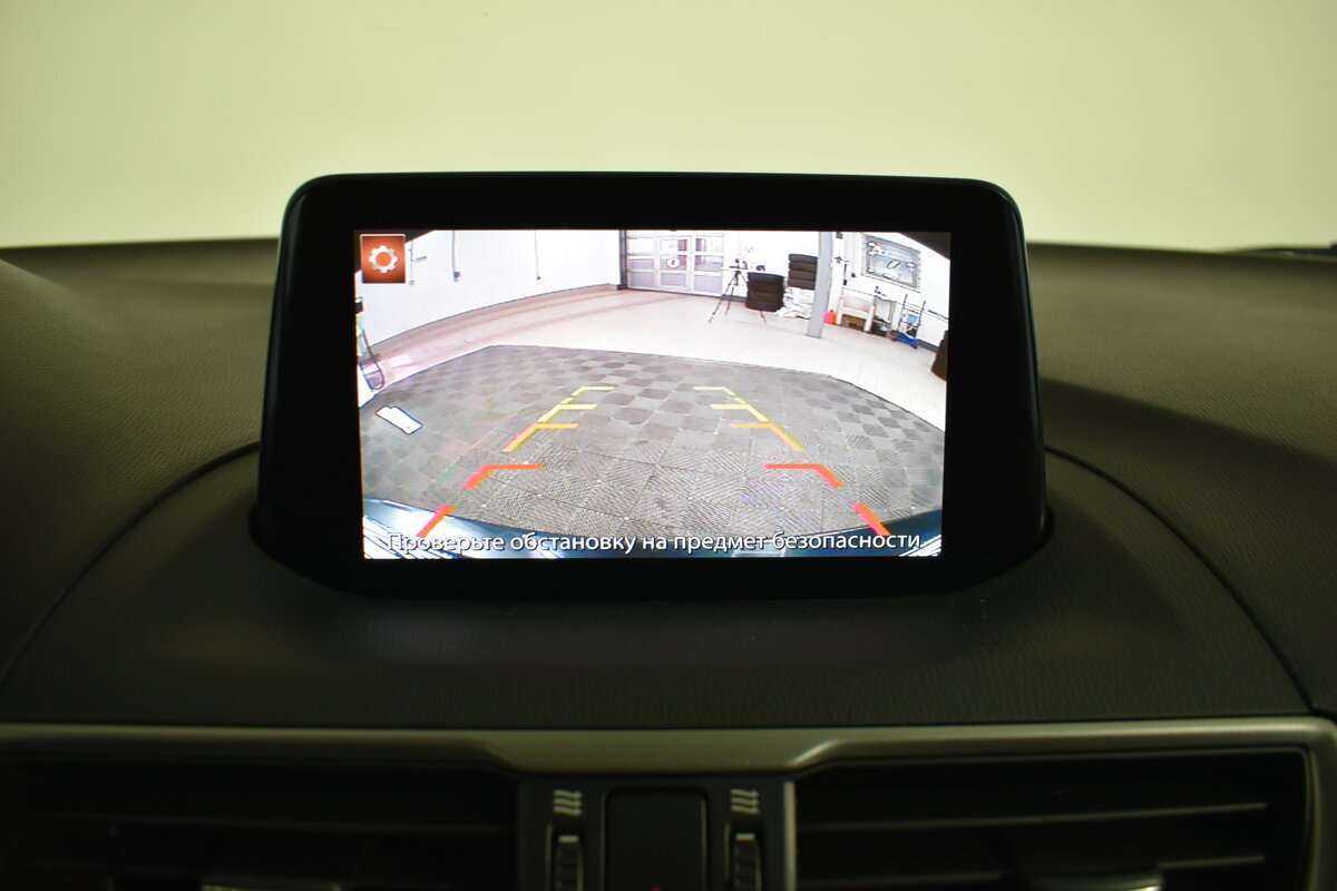 Mazda 3 б/у, 2017, Автоматическая. Фото: #13