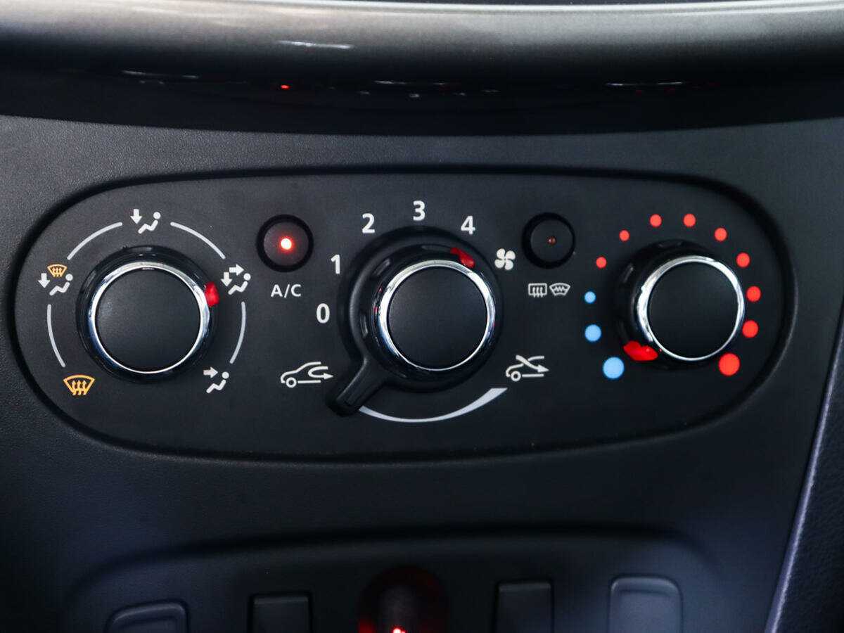 Renault Logan б/у, 2022, Вариатор. Фото: #12