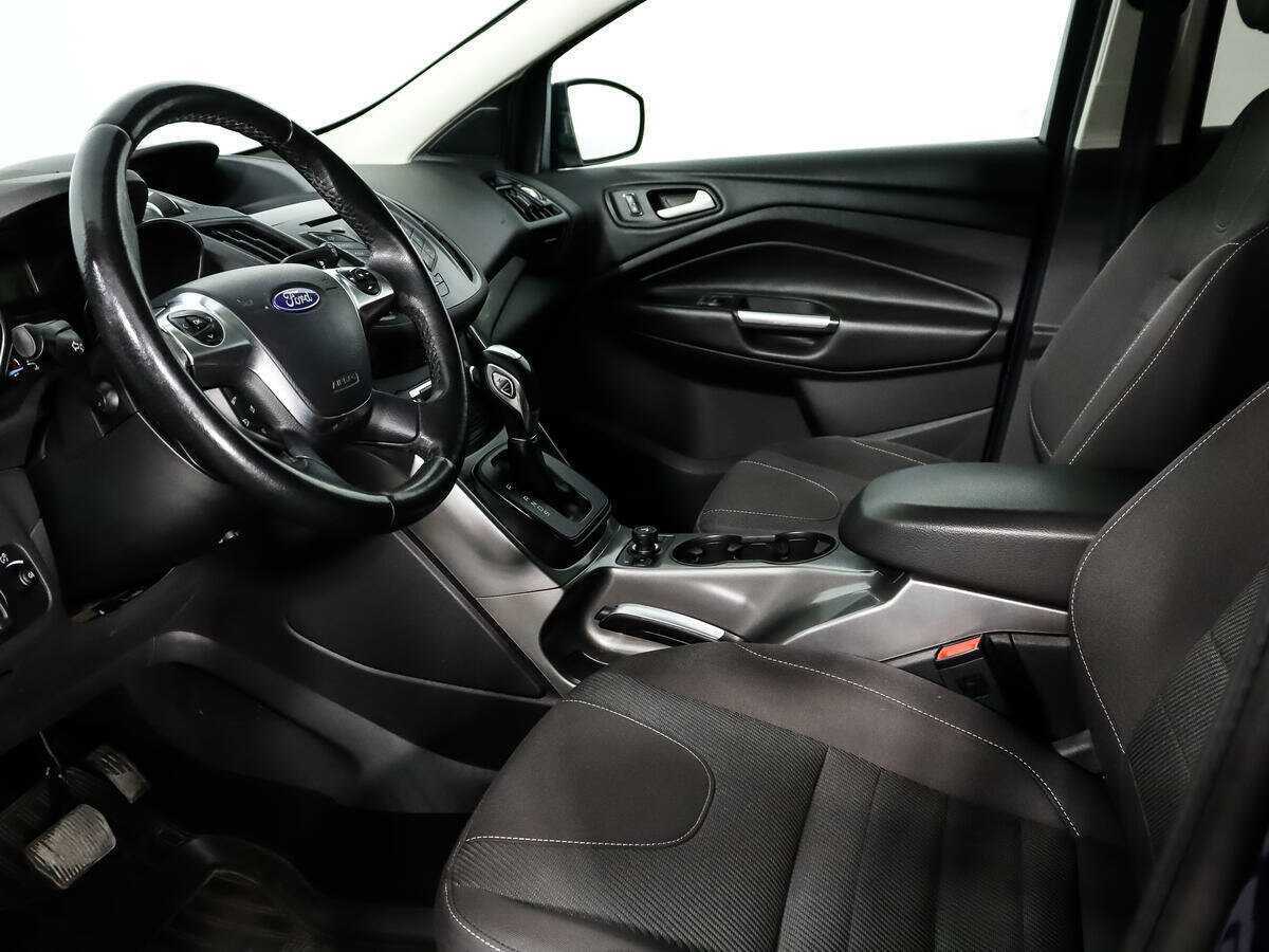 Ford Kuga б/у, 2014, Автоматическая. Фото: #7