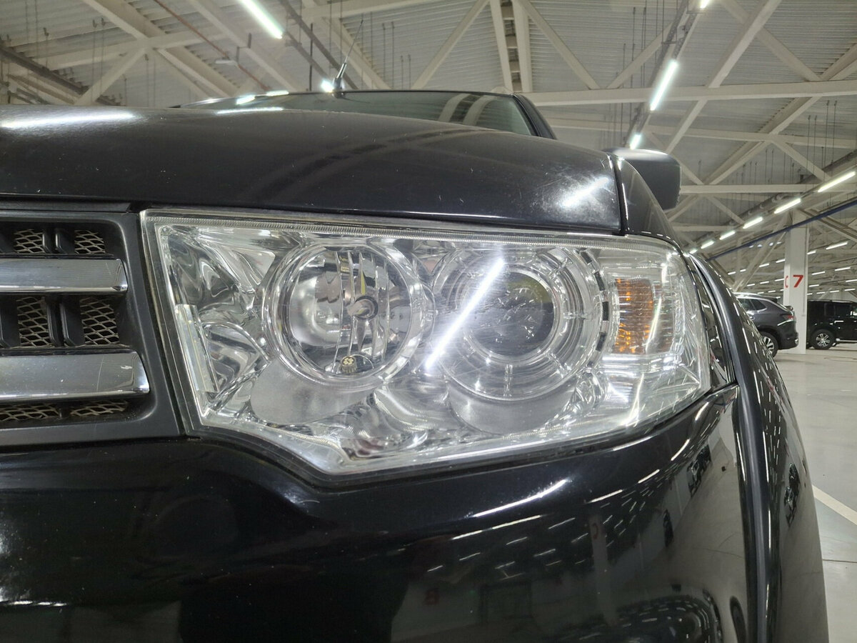 Mitsubishi Pajero Sport б/у, 2014, Механическая. Фото: #16
