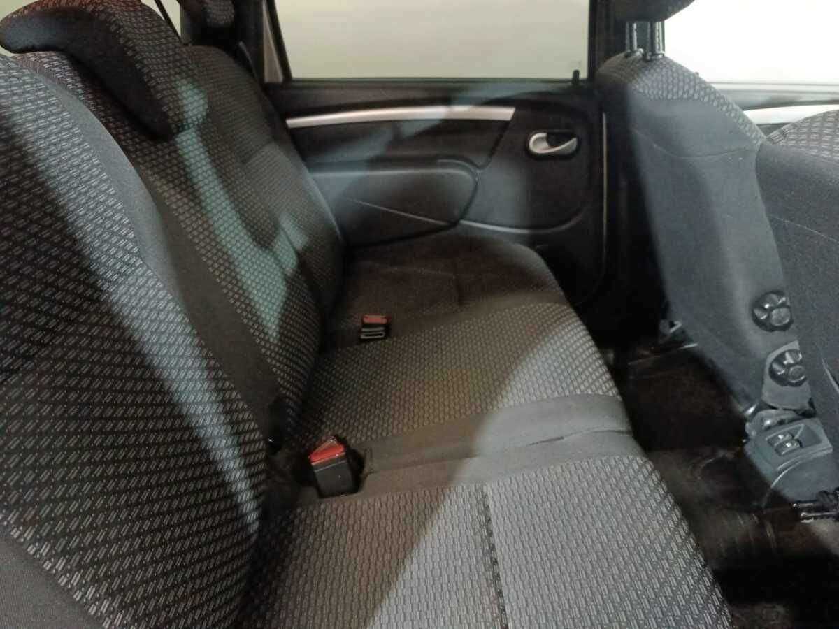 Lada (ВАЗ) Largus б/у, 2018, Механическая. Фото: #9