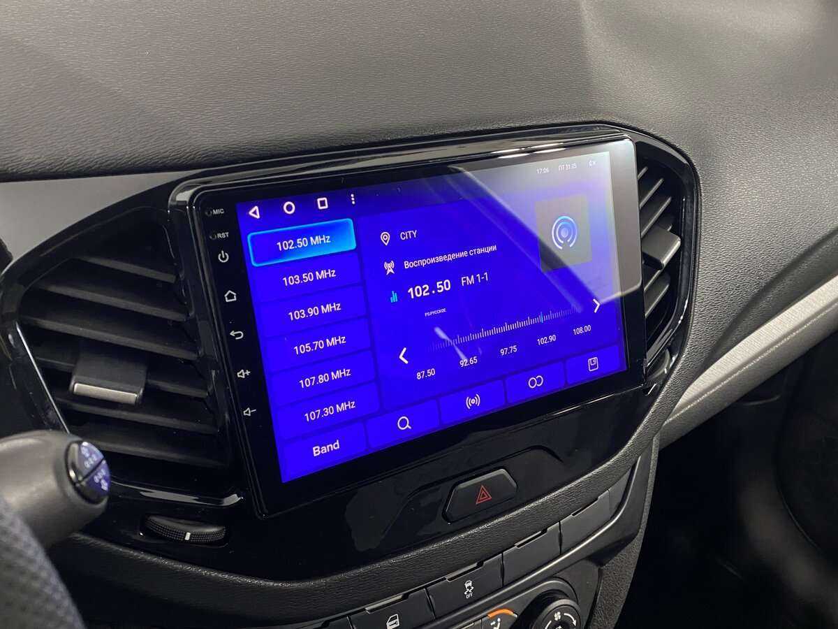 Lada (ВАЗ) Vesta б/у, 2021, Механическая. Фото: #10