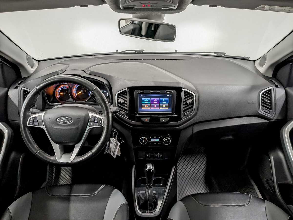 Lada (ВАЗ) XRAY б/у, 2019, Вариатор. Фото: #13