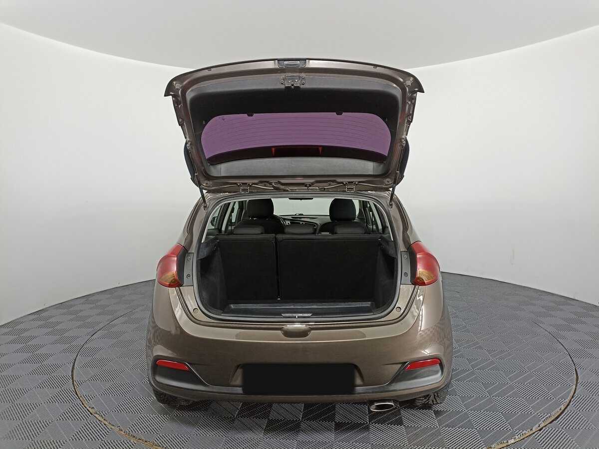 Kia Ceed б/у, 2012, Механическая. Фото: #9