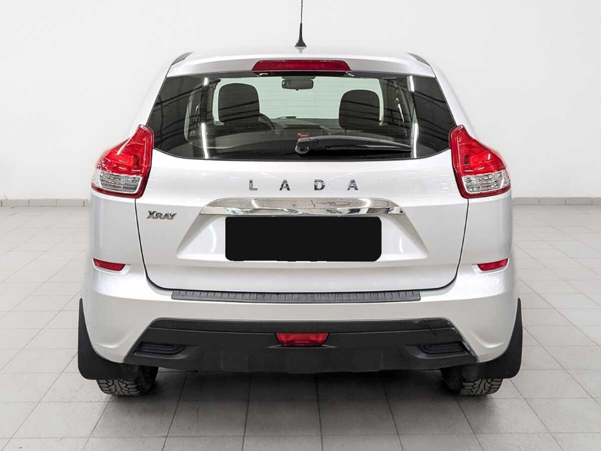 Lada (ВАЗ) XRAY б/у, 2019, Механическая. Фото: #5