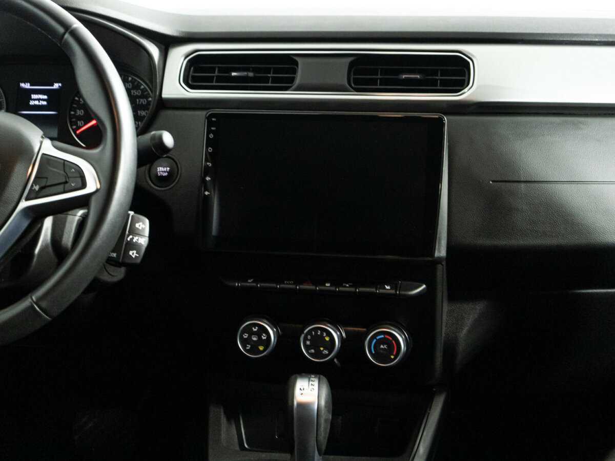 Renault Arkana б/у, 2021, Вариатор. Фото: #13