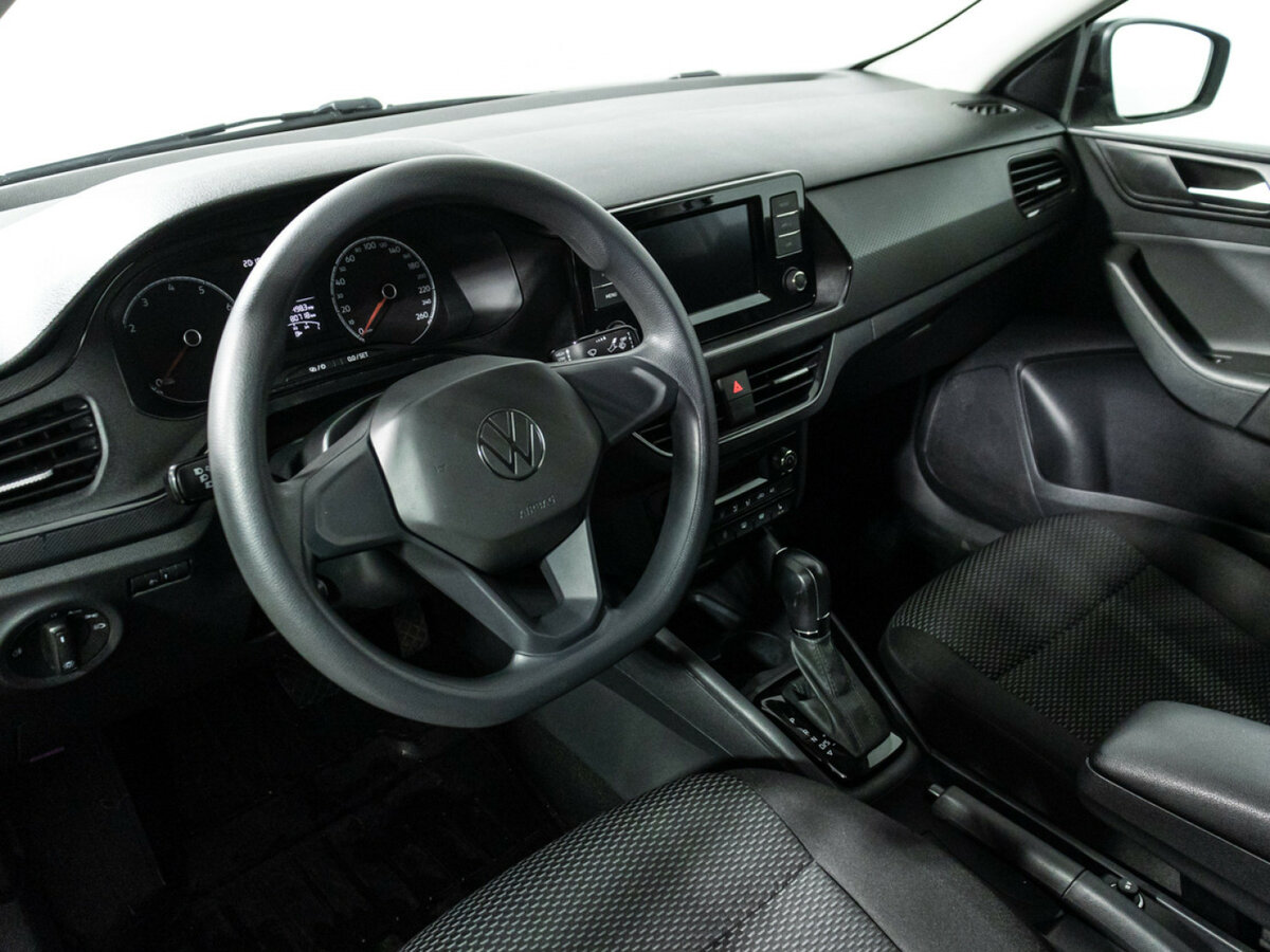 Volkswagen Polo б/у, 2021, Автоматическая. Фото: #10