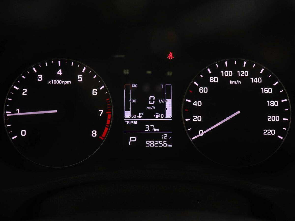 Hyundai Creta б/у, 2017, Автоматическая. Фото: #10