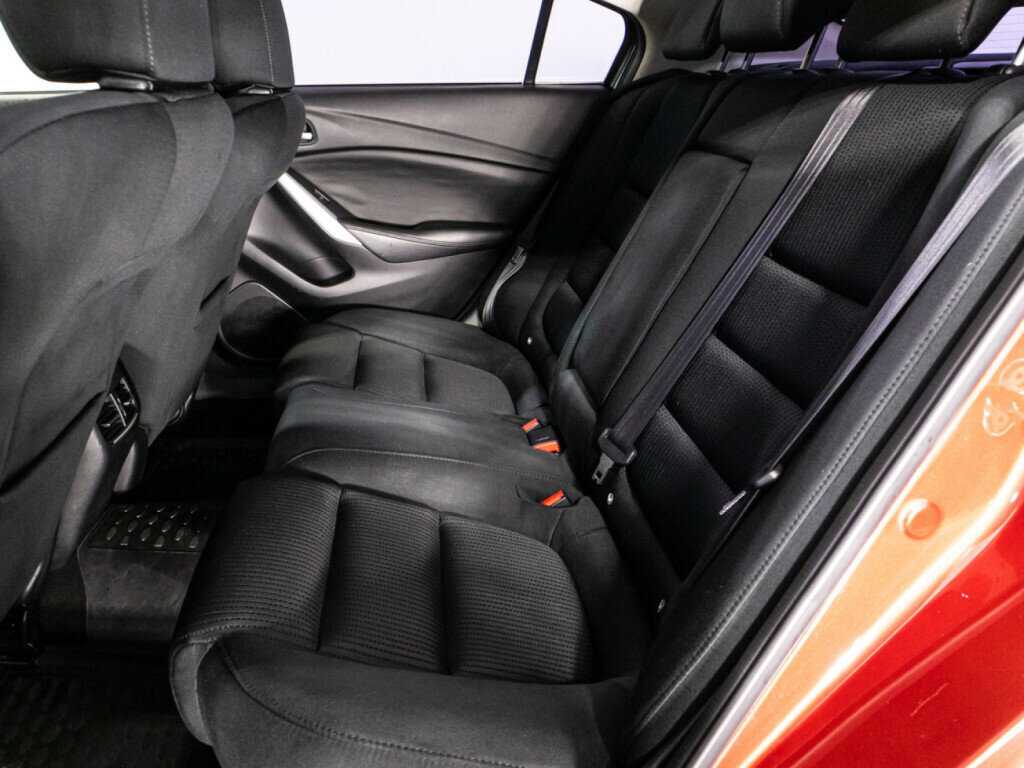 Mazda 6 б/у, 2015, Автоматическая. Фото: #9