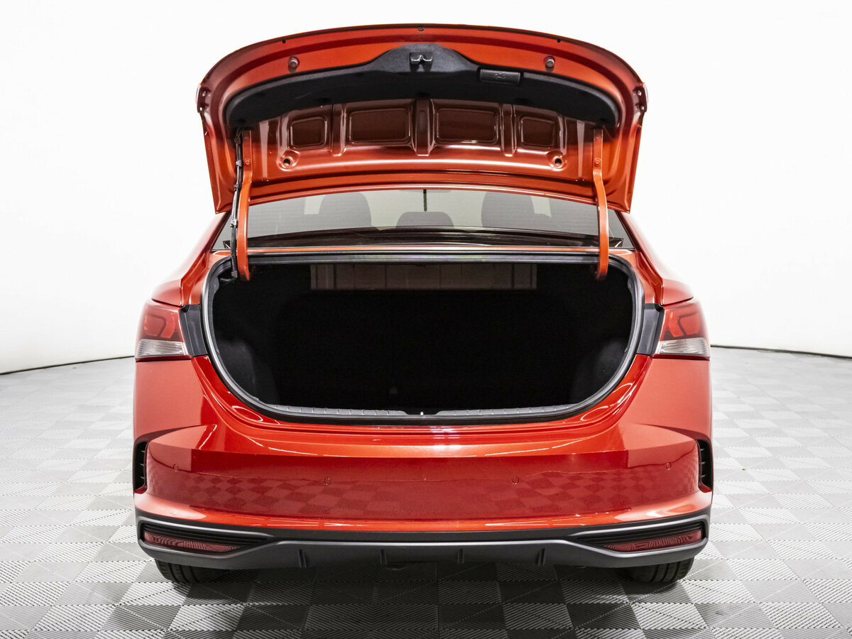 Hyundai Solaris б/у, 2021, Механическая. Фото: #15