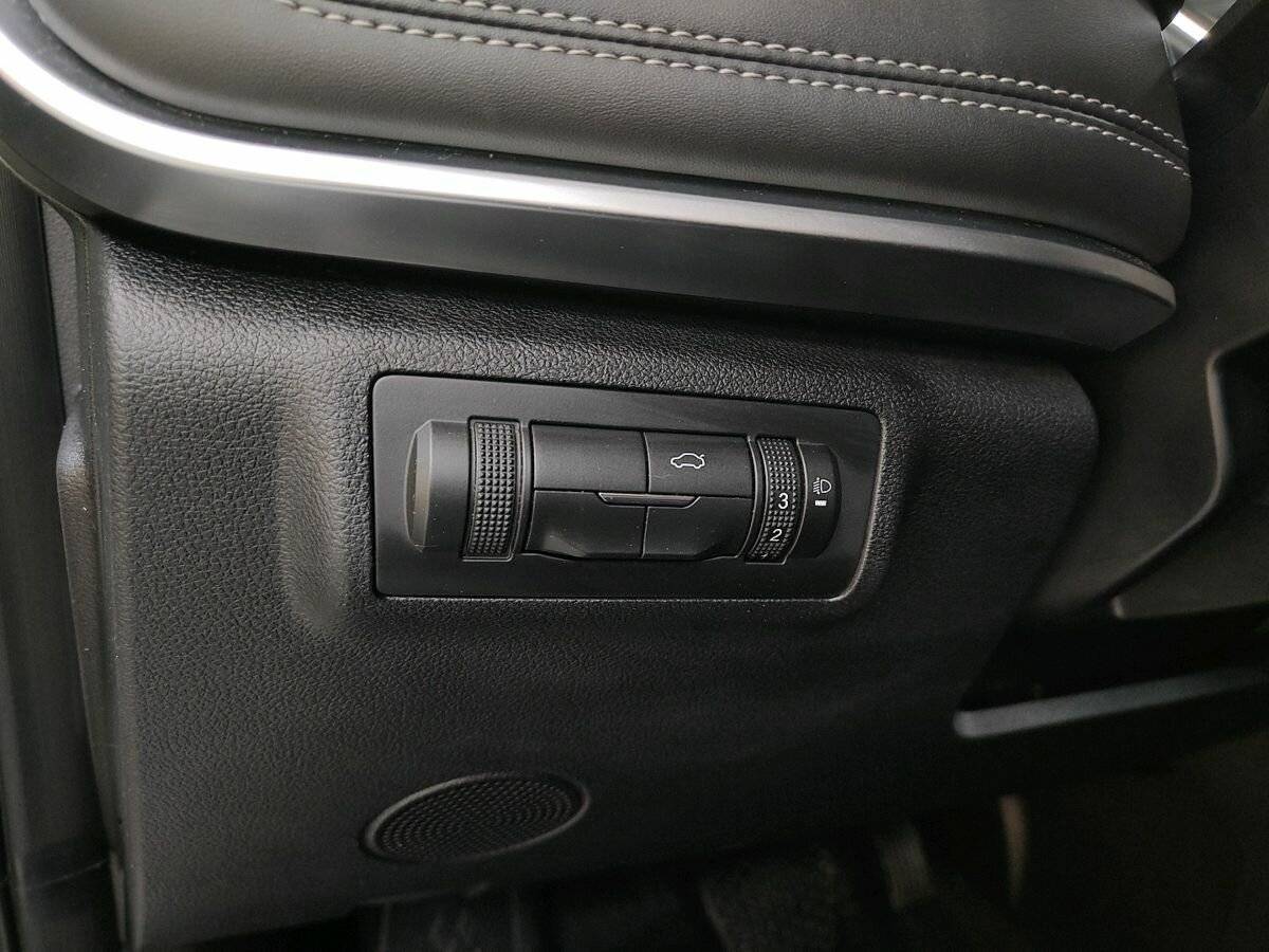 Chery Tiggo 7 Pro б/у, 2022, Вариатор. Фото: #14