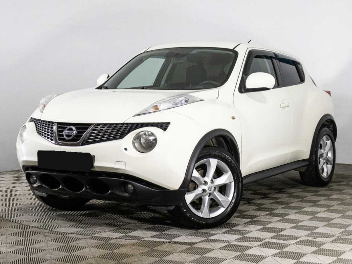 Nissan Juke б/у, 2012, Механическая. Посмотреть фото