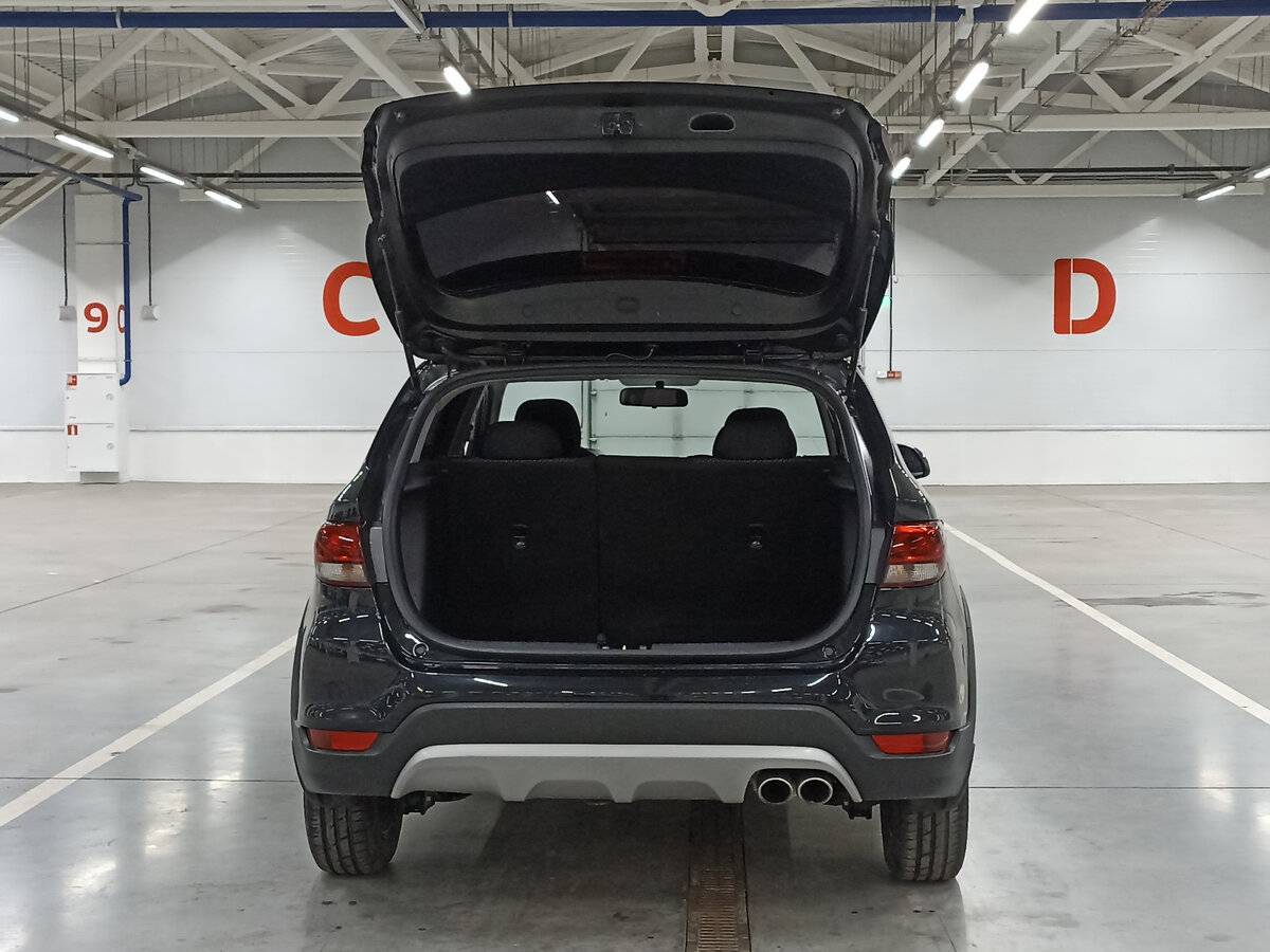 Kia Rio б/у, 2019, Автоматическая. Фото: #9