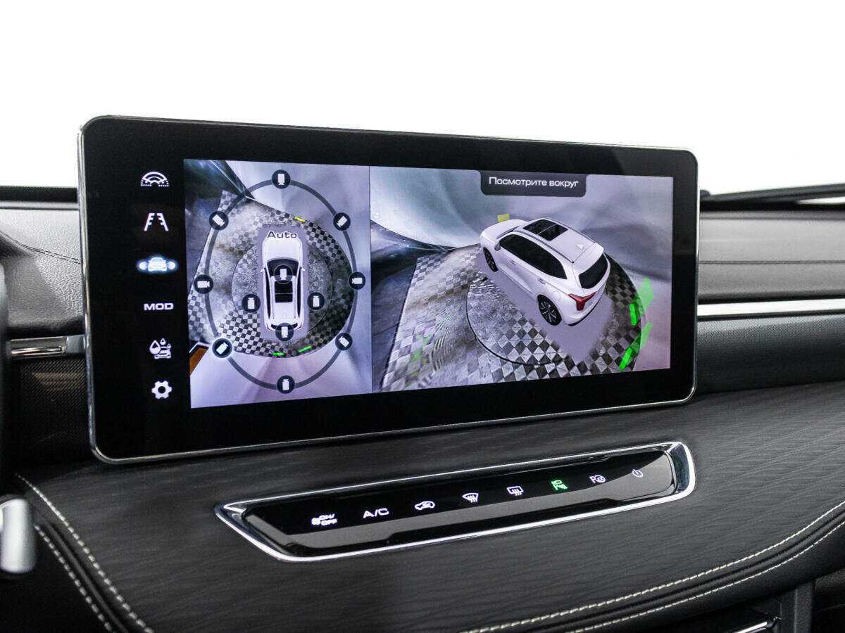 Haval Jolion б/у, 2021, Роботизированная. Фото: #16