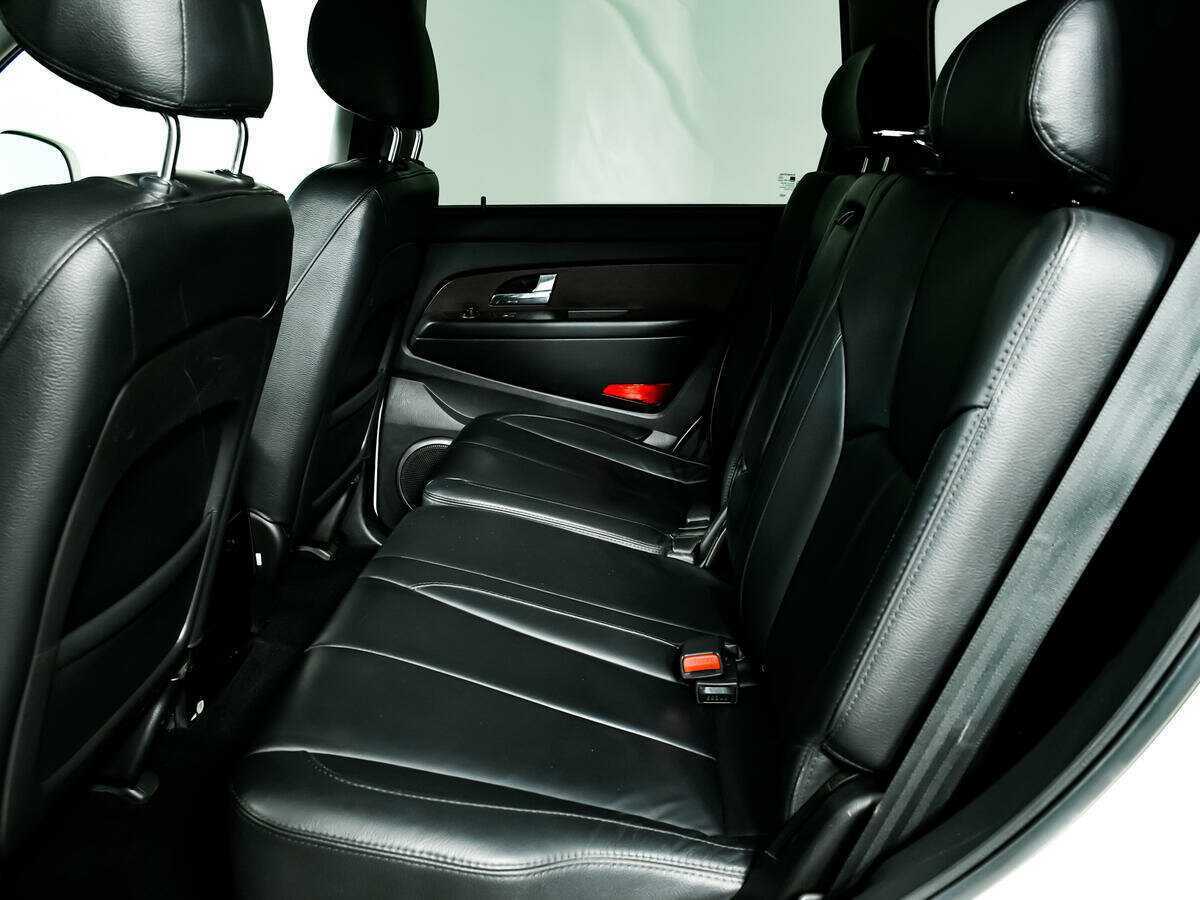 SsangYong Rexton б/у, 2013, Автоматическая. Фото: #11