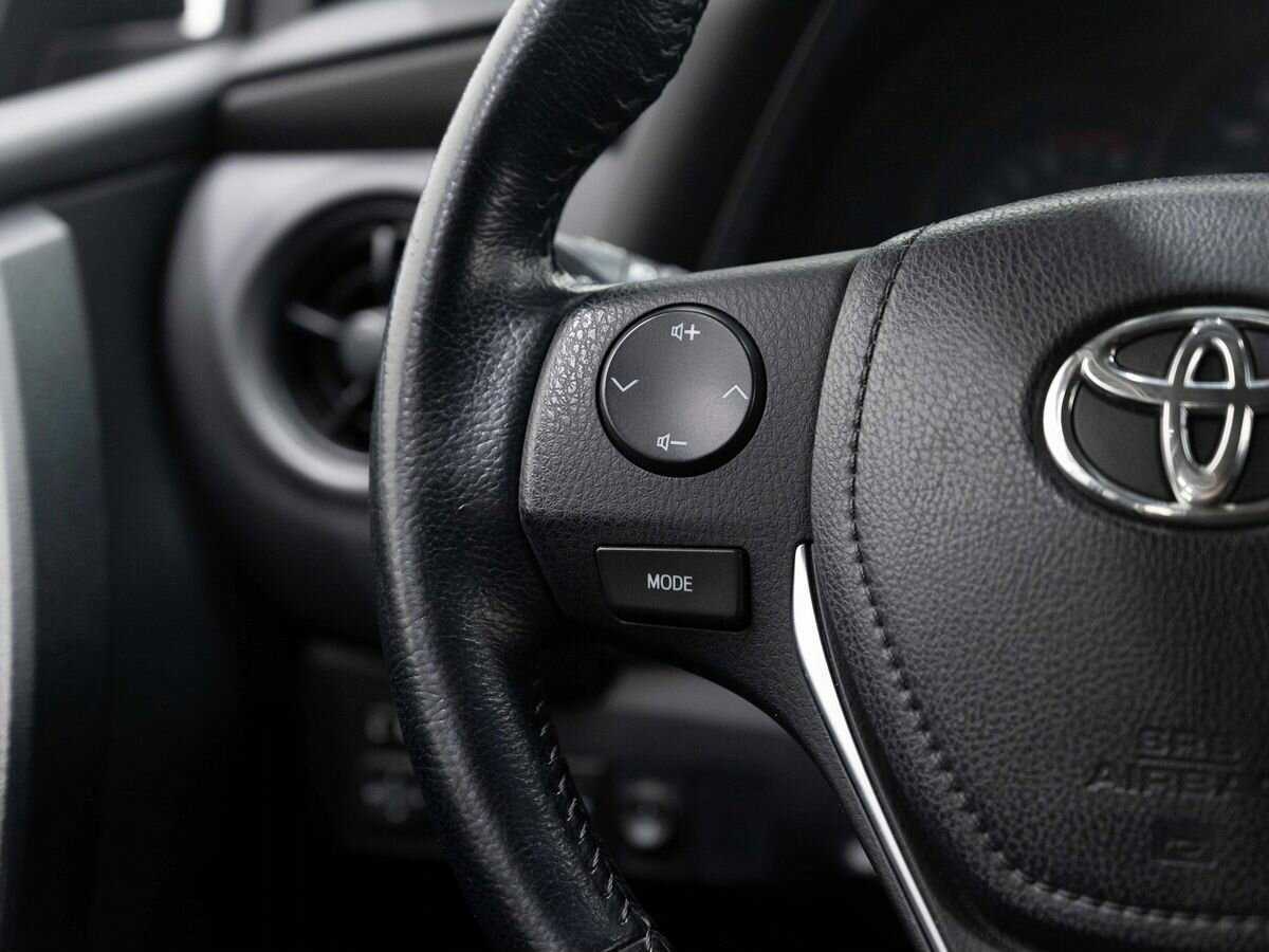 Toyota Corolla б/у, 2017, Вариатор. Фото: #14