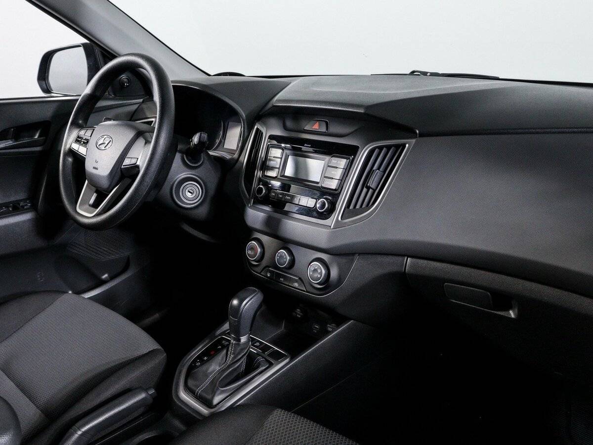 Hyundai Creta б/у, 2020, Автоматическая. Фото: #4