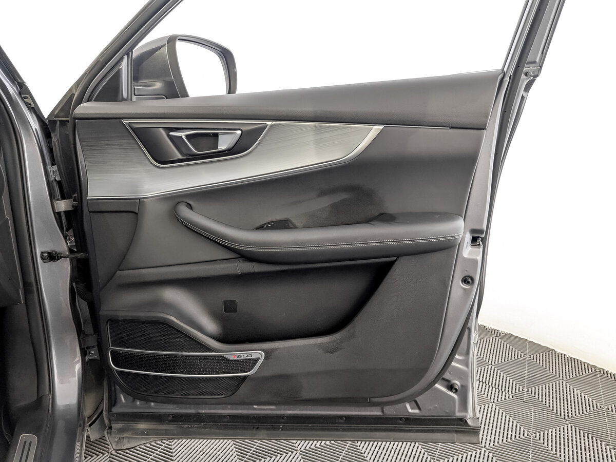 Chery Tiggo 7 Pro б/у, 2022, Вариатор. Фото: #23