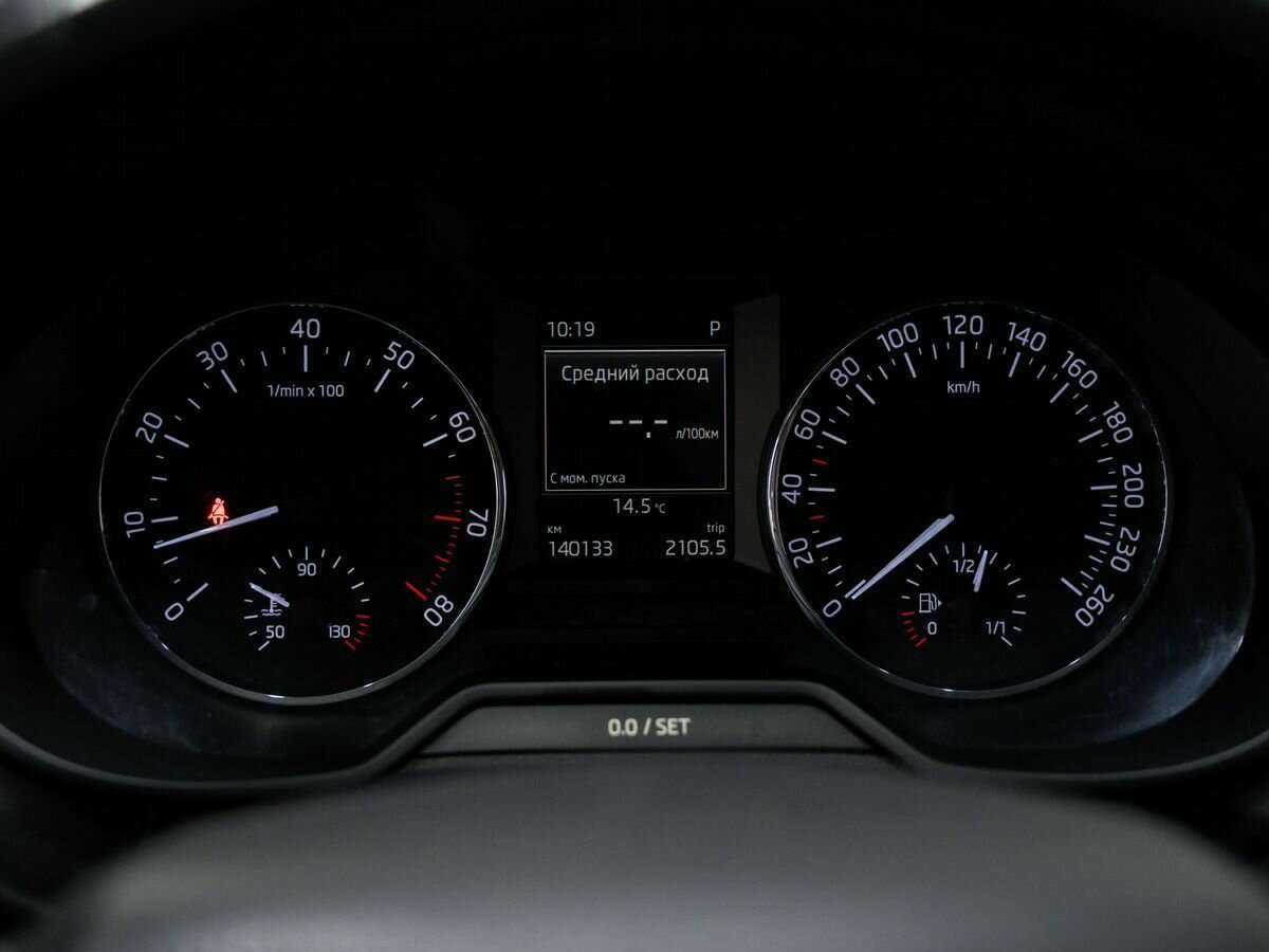 Skoda Octavia б/у, 2015, Роботизированная. Фото: #21