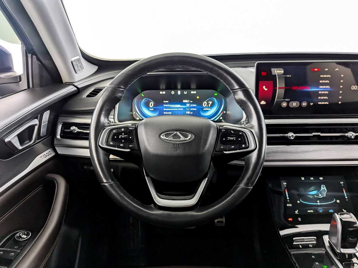 Chery Tiggo 8 Pro б/у, 2021, Роботизированная. Фото: #17