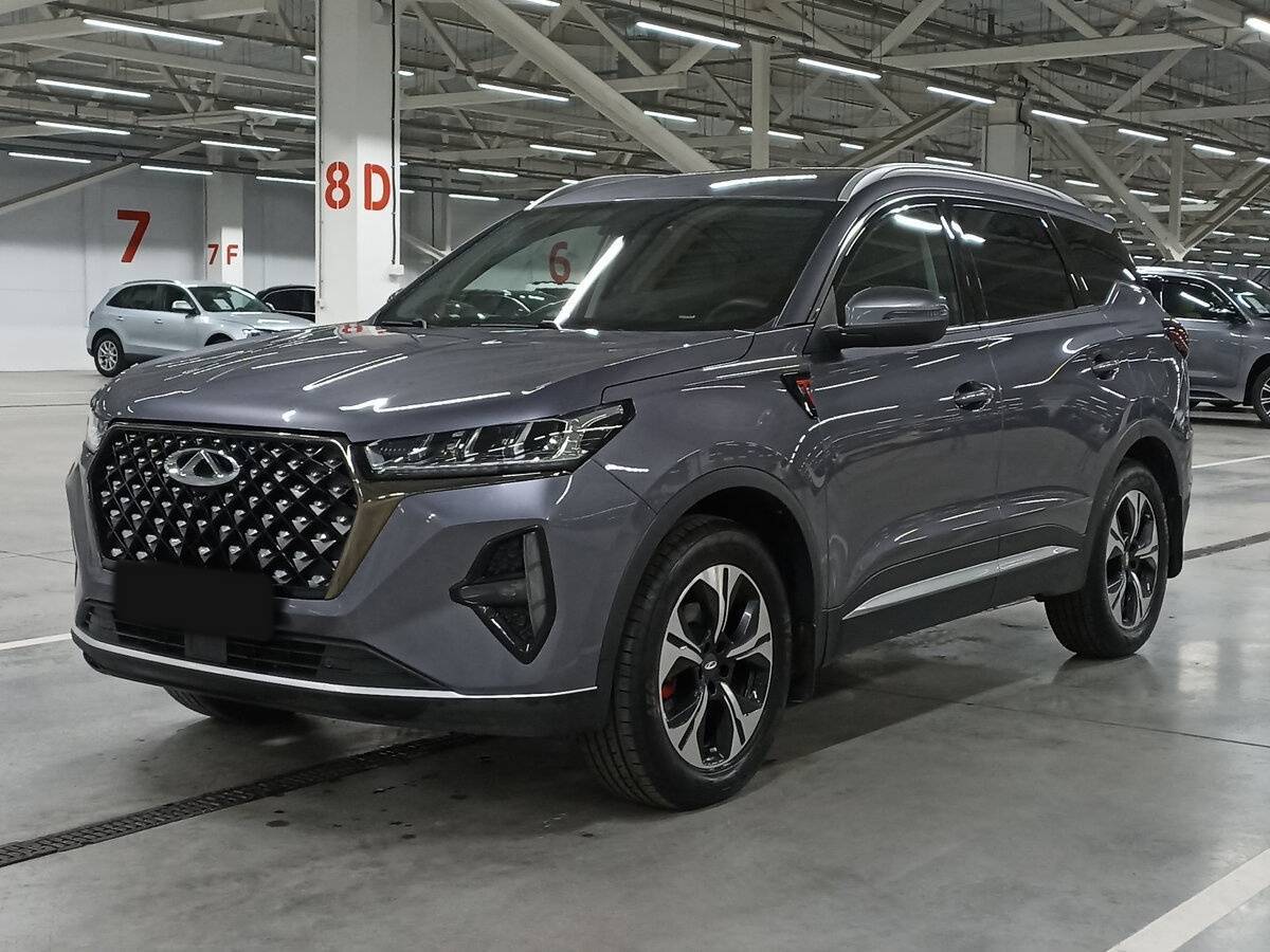 Chery Tiggo 7 Pro Max б/у, 2023, Роботизированная. Фото: #0