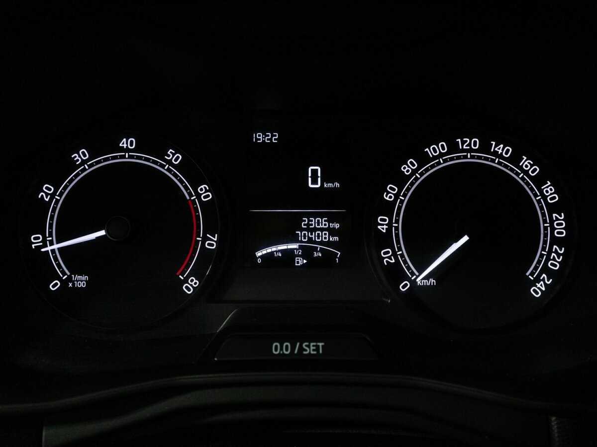 Skoda Rapid б/у, 2020, Механическая. Фото: #11