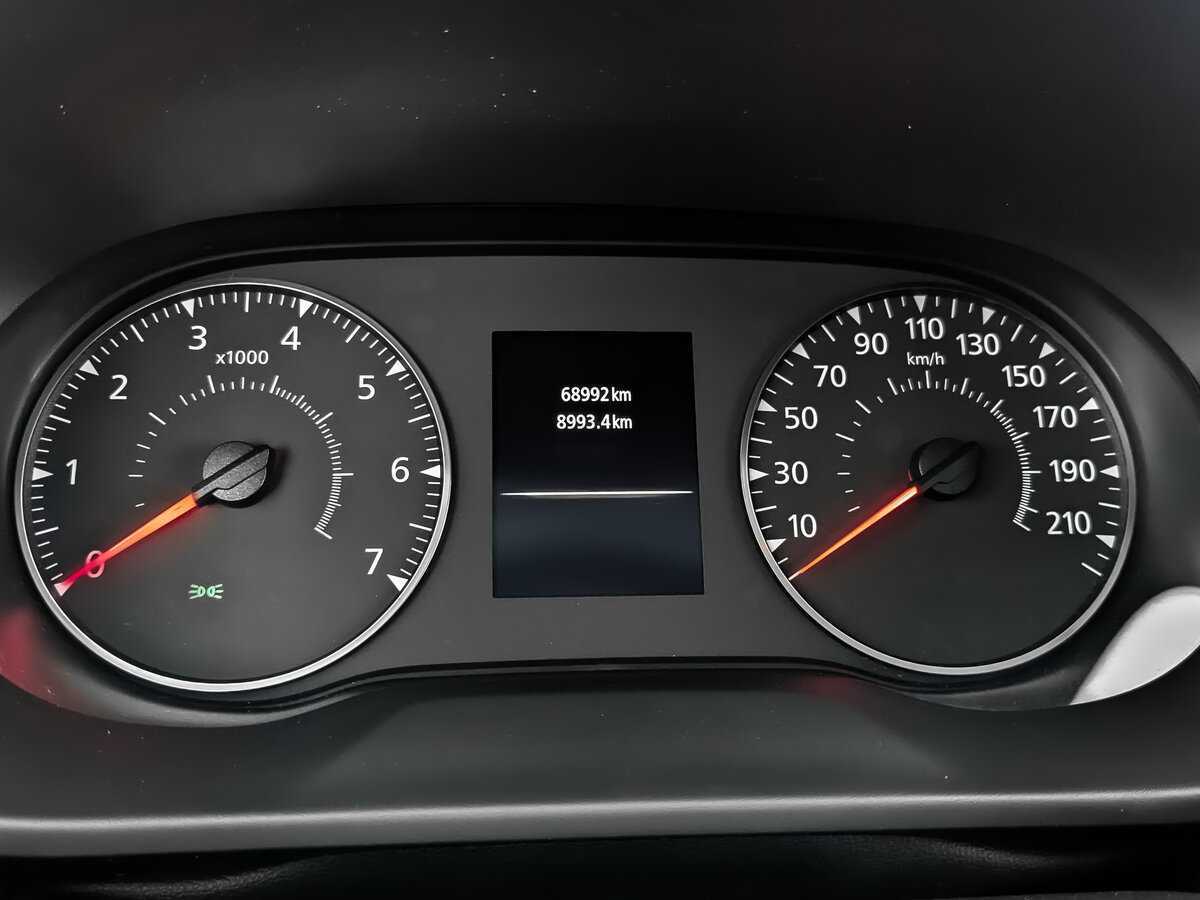 Renault Arkana б/у, 2020, Вариатор. Фото: #11