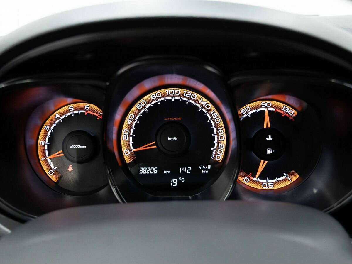 Lada (ВАЗ) Vesta б/у, 2021, Механическая. Фото: #17