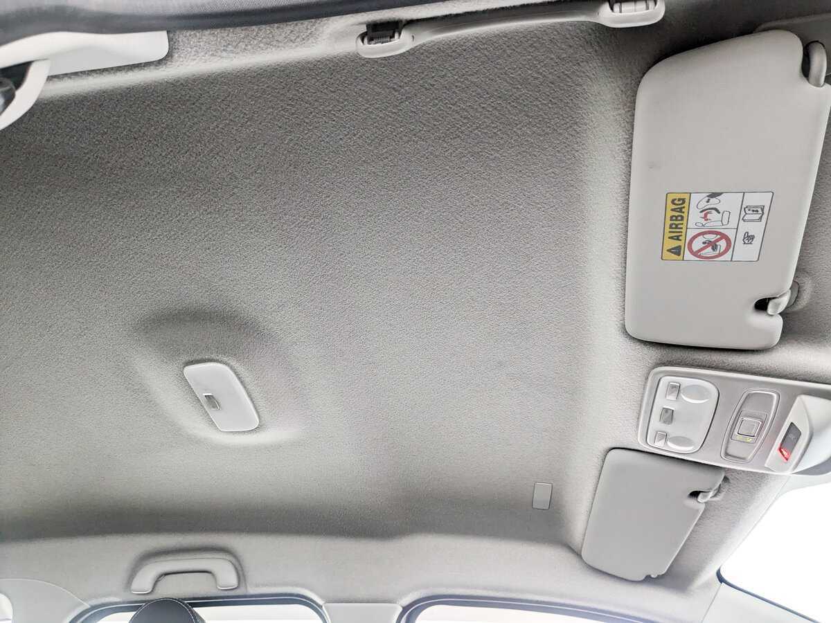 Renault Kaptur б/у, 2021, Вариатор. Фото: #17