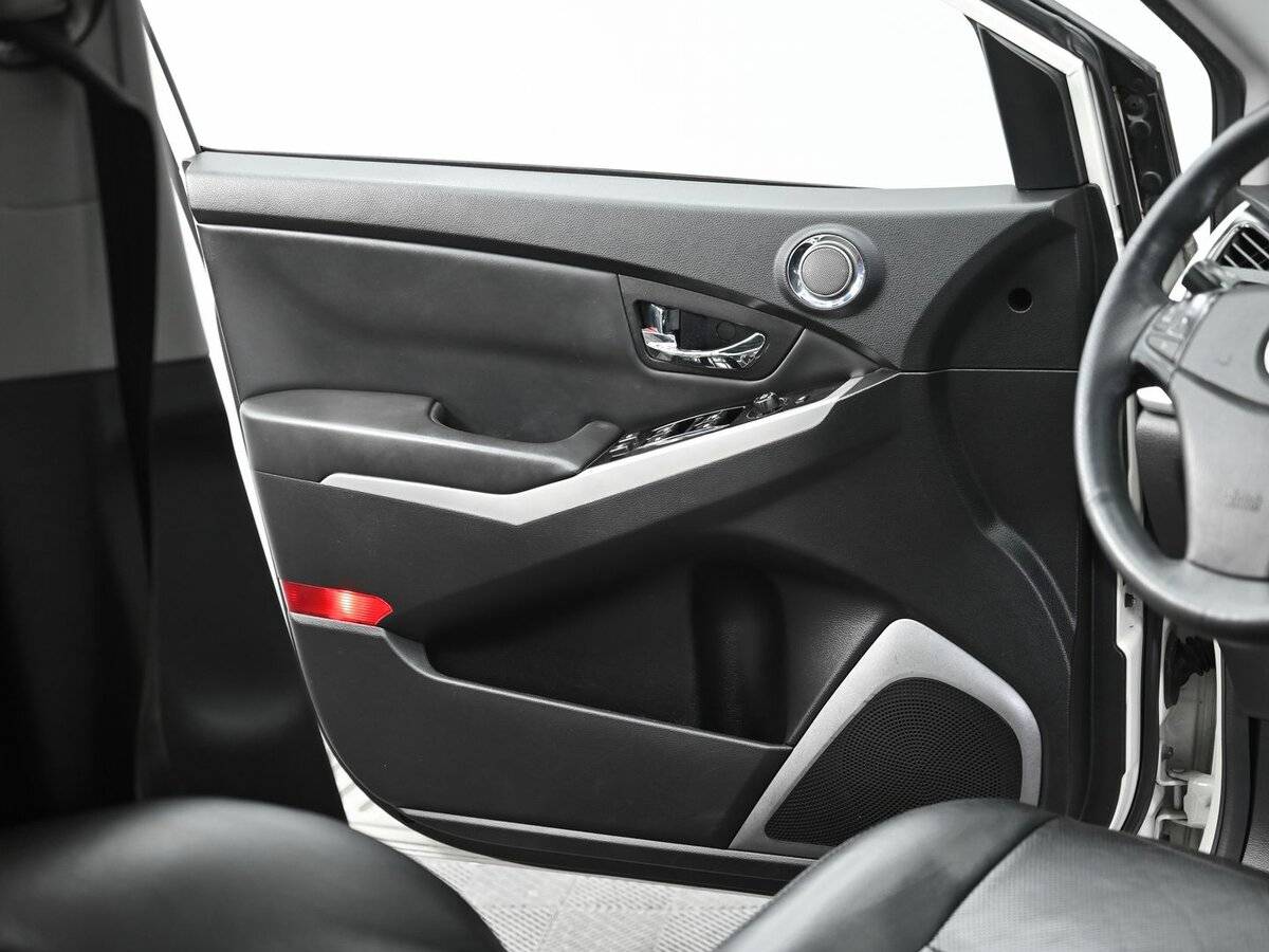 SsangYong Actyon б/у, 2014, Автоматическая. Фото: #4