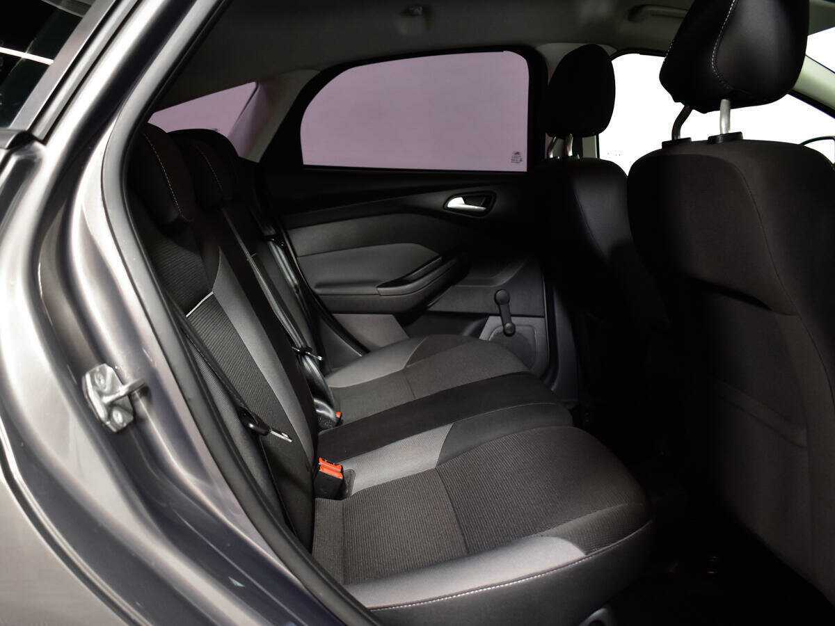 Ford Focus б/у, 2014, Роботизированная. Фото: #9