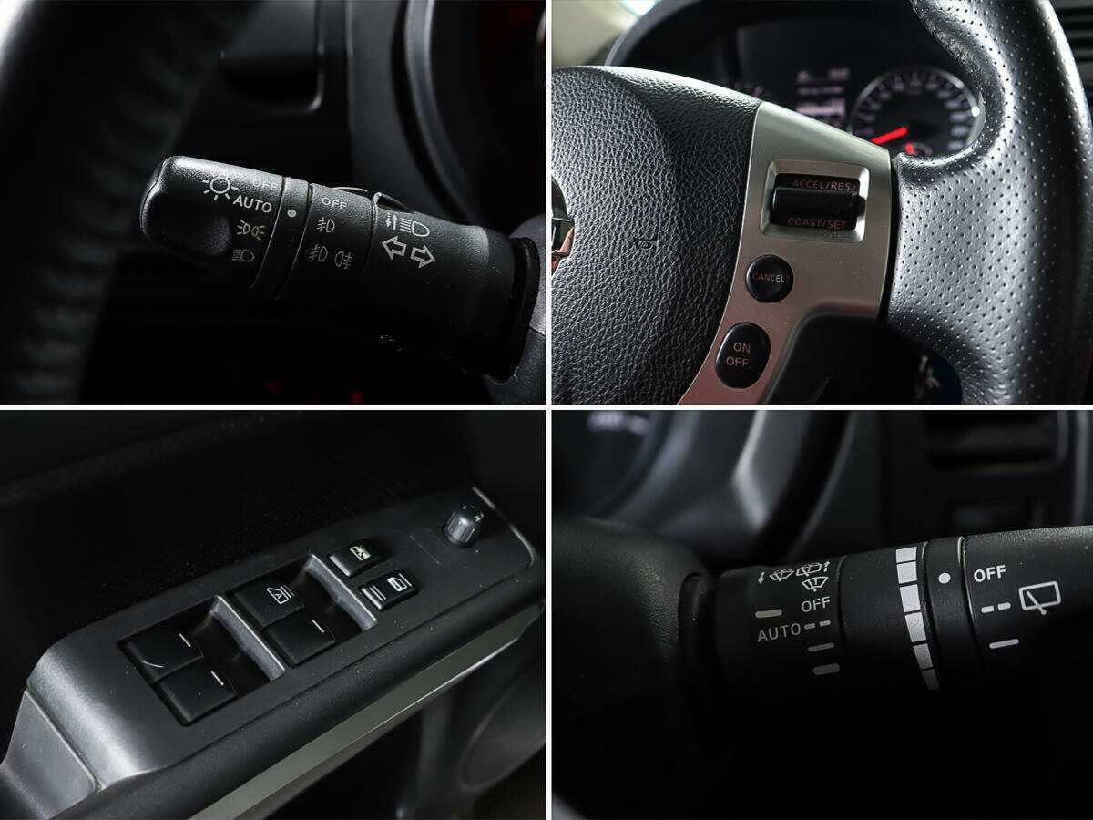 Nissan X-Trail б/у, 2013, Вариатор. Фото: #16