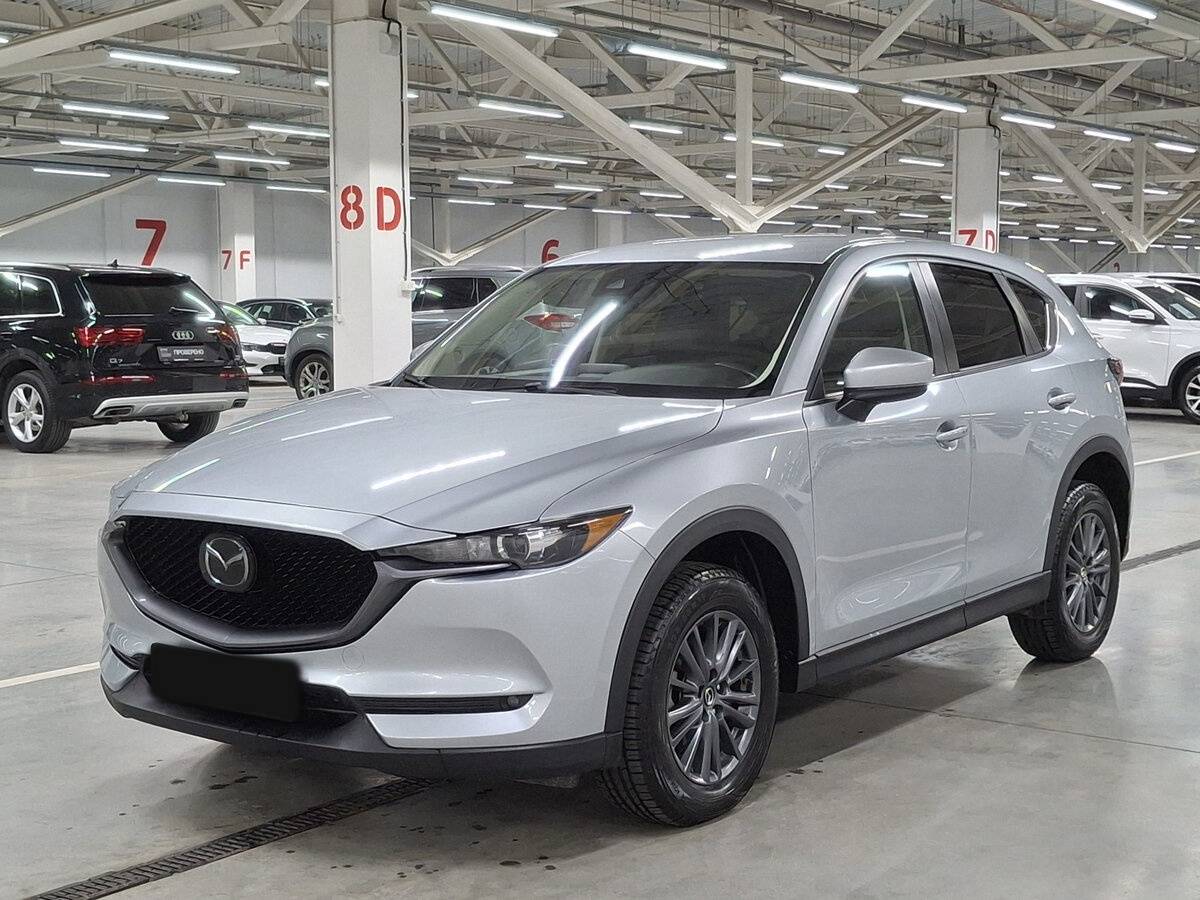 Mazda CX-5 б/у, 2019, Автоматическая. Фото: #0