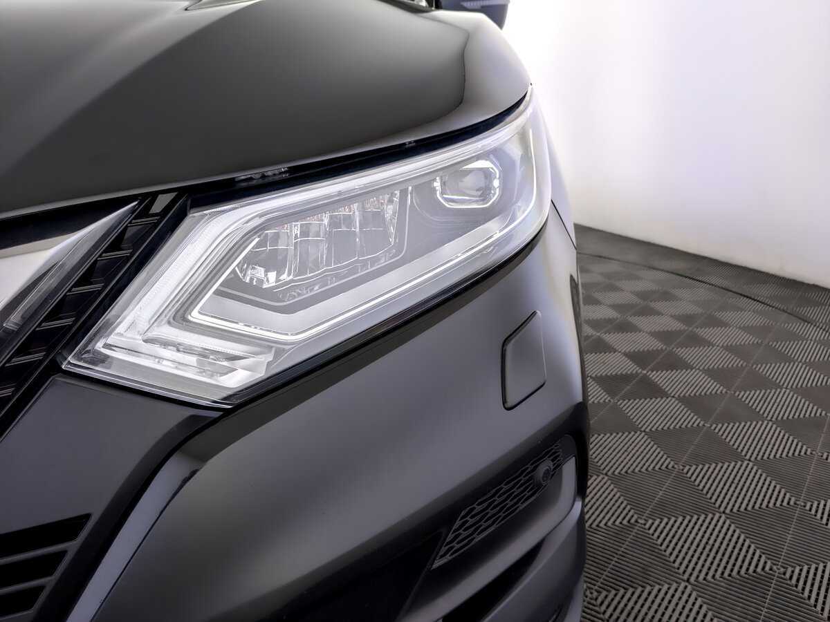 Nissan Qashqai б/у, 2020, Вариатор. Фото: #17