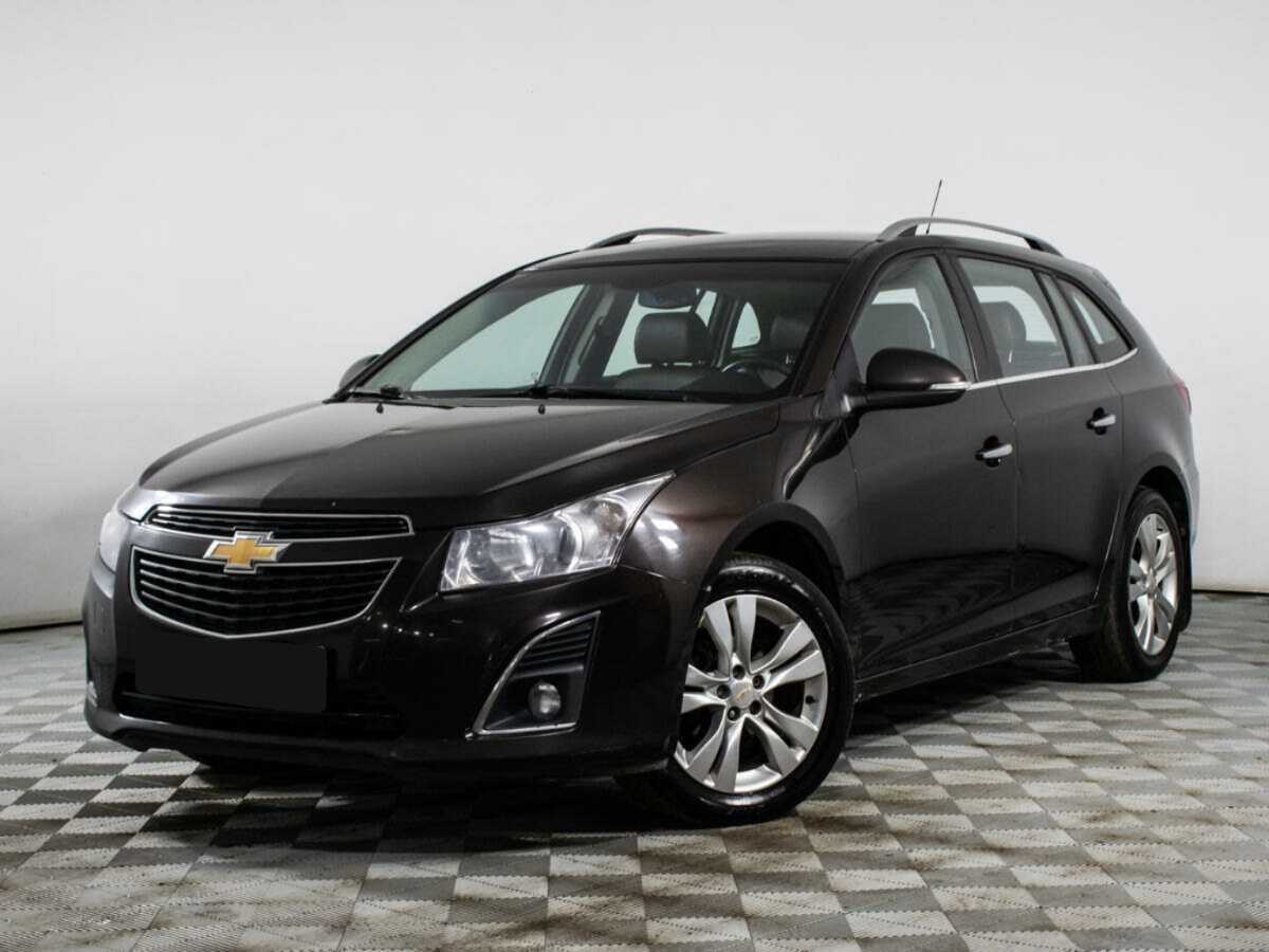 Chevrolet Cruze б/у, 2015, Автоматическая. Фото: #0
