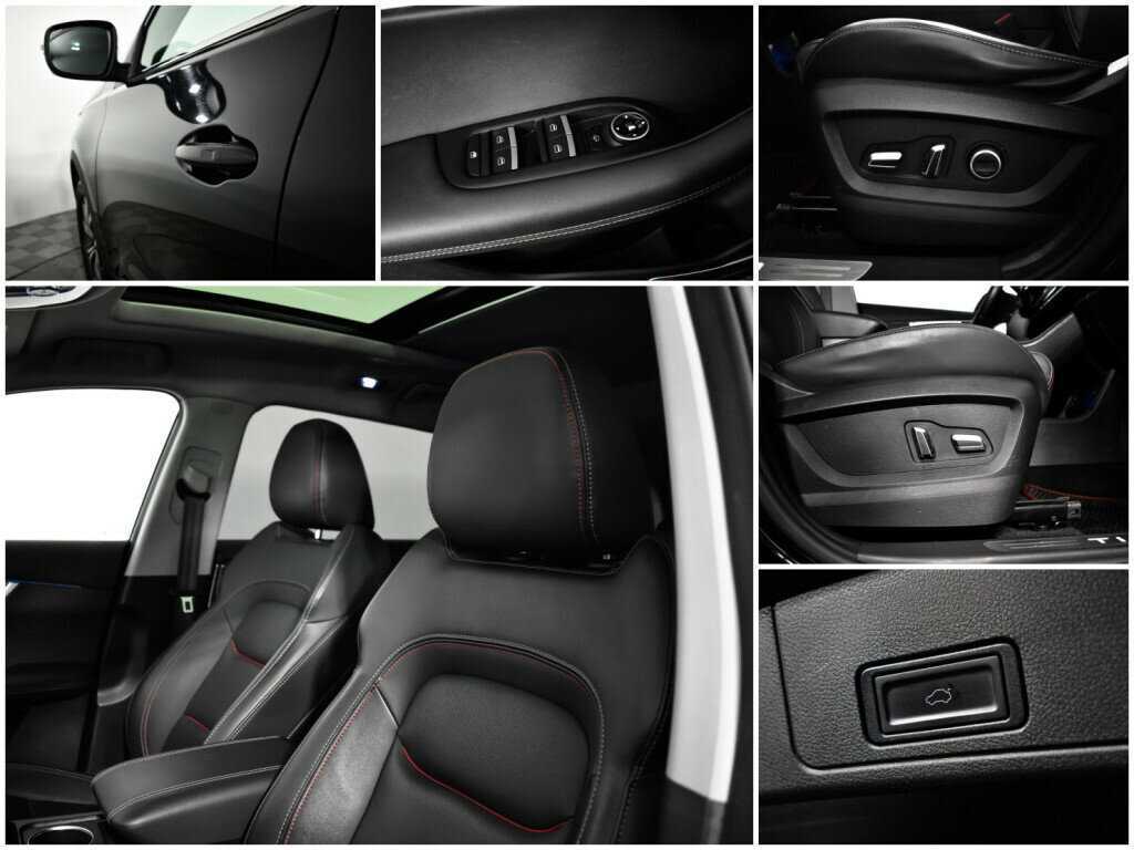 Chery Tiggo 7 Pro б/у, 2022, Вариатор. Фото: #15