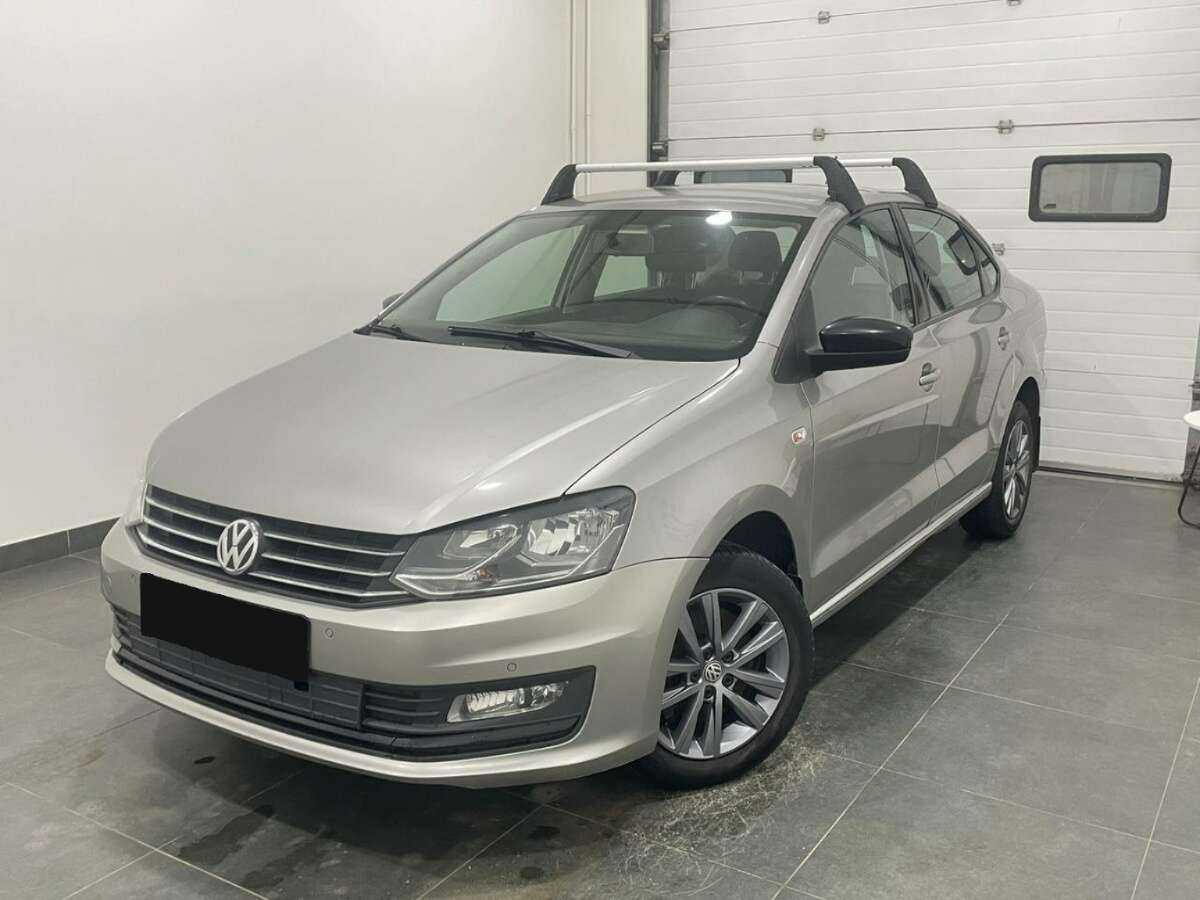 Volkswagen Polo б/у, 2020, Механическая. Фото: #0