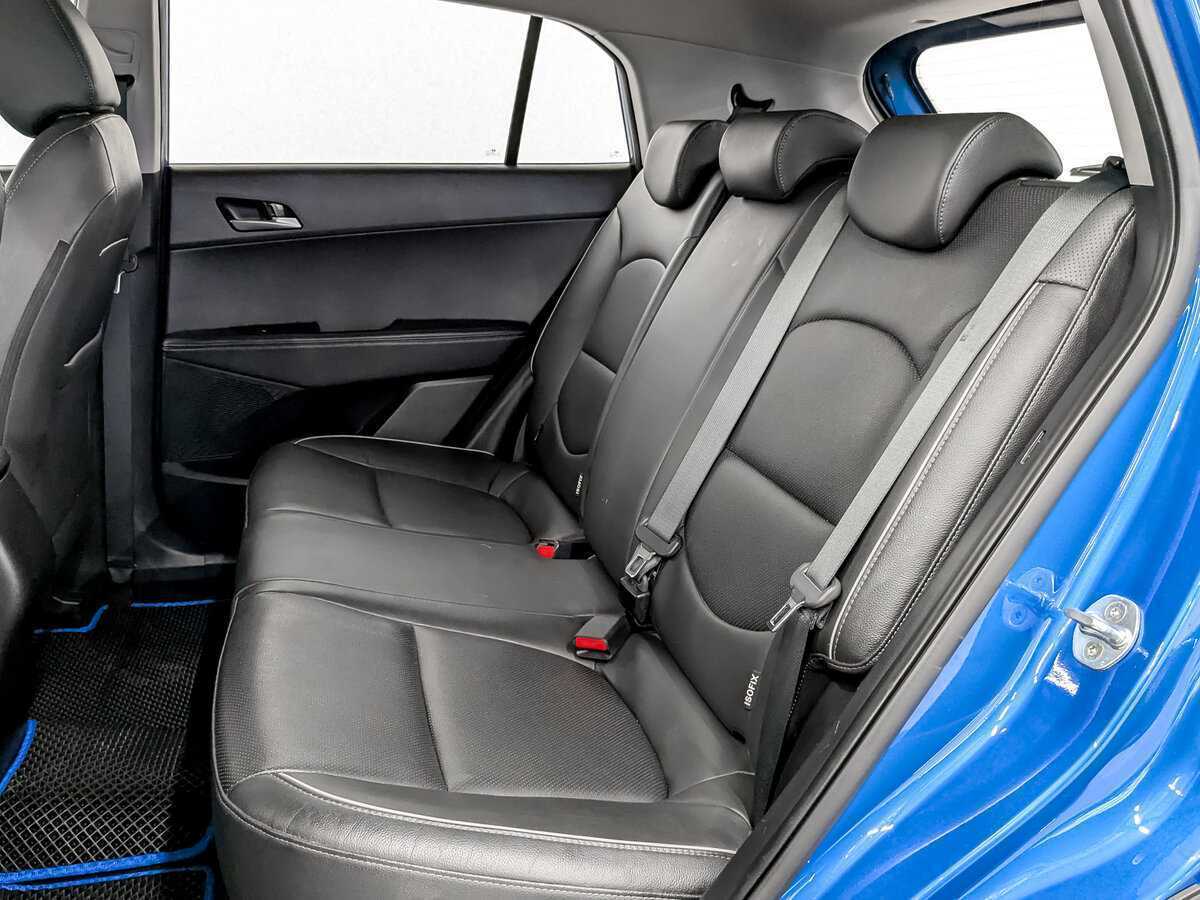 Hyundai Creta б/у, 2017, Автоматическая. Фото: #11