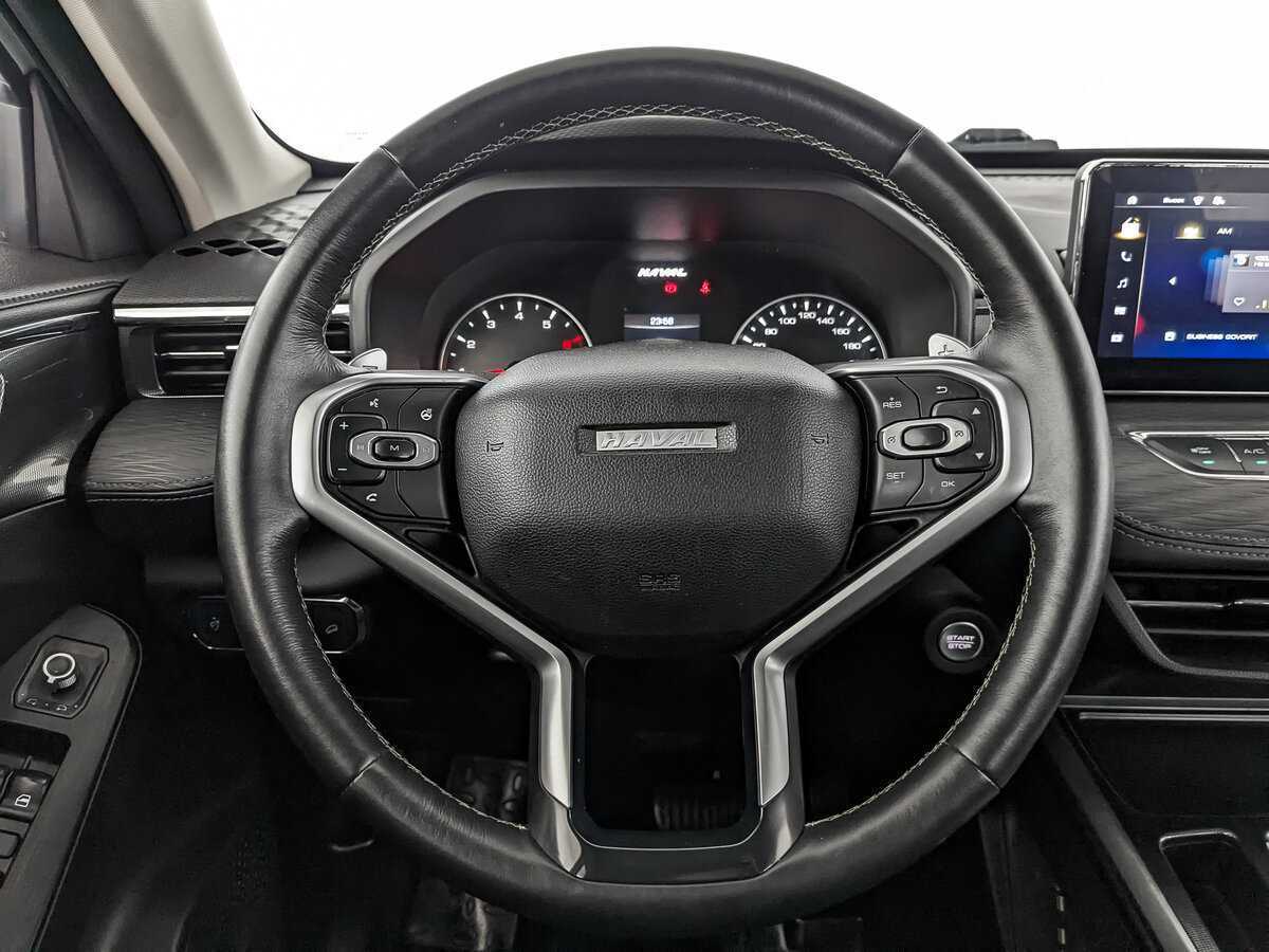 Haval Jolion б/у, 2021, Роботизированная. Фото: #19