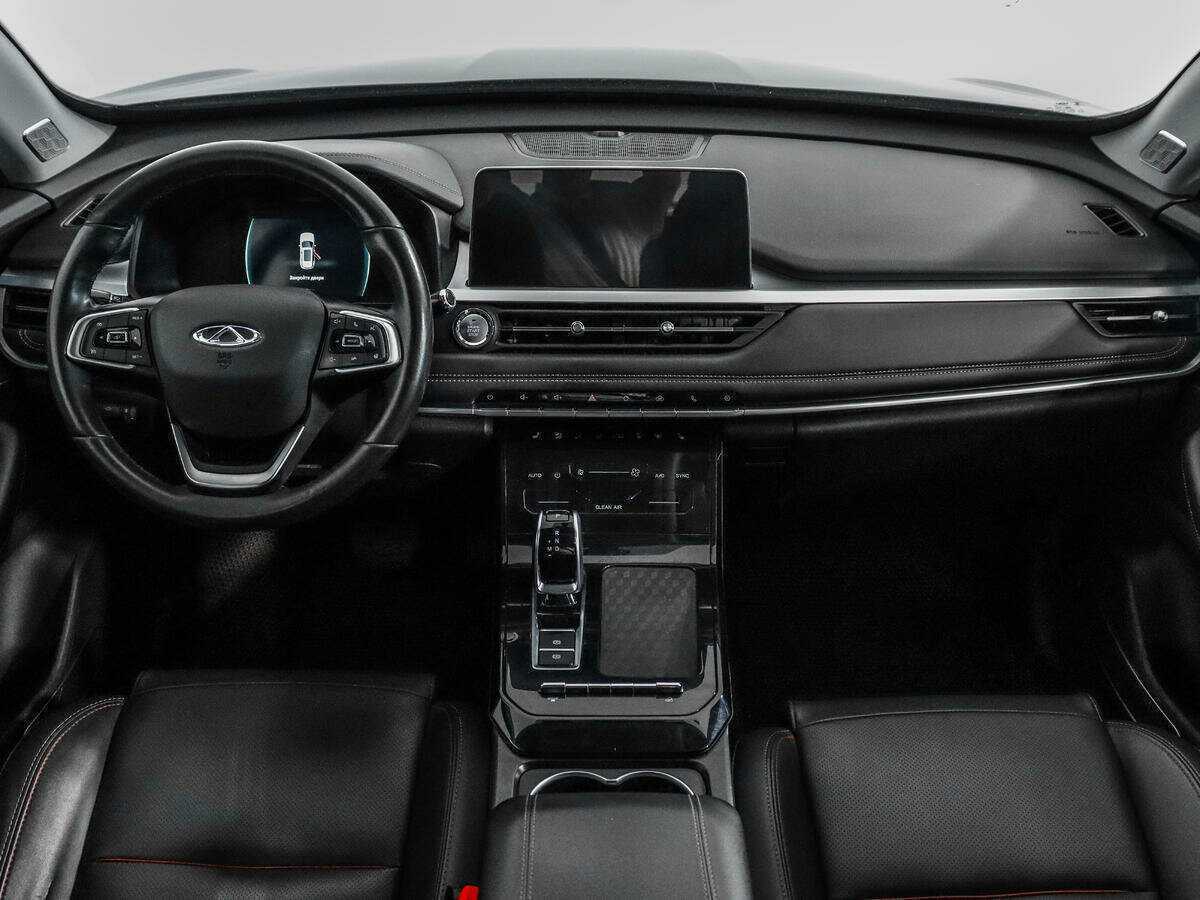Chery Tiggo 7 Pro б/у, 2021, Вариатор. Фото: #13