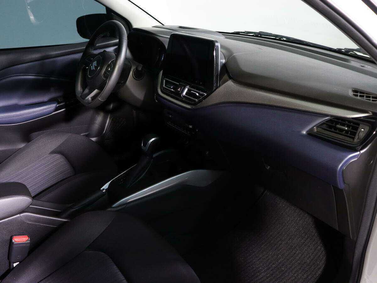 Suzuki Baleno б/у, 2023, Автоматическая. Фото: #6