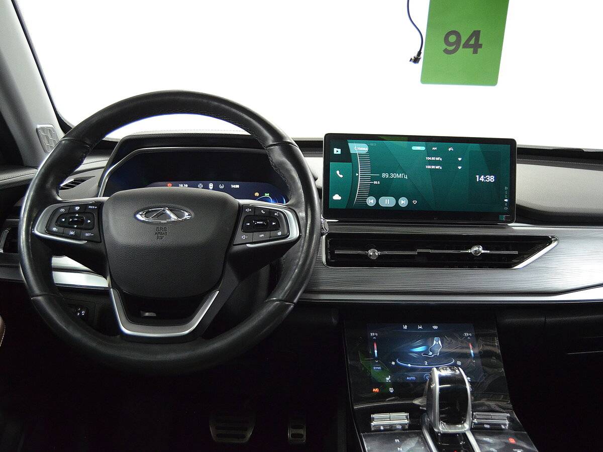 Chery Tiggo 8 Pro б/у, 2021, Роботизированная. Фото: #9