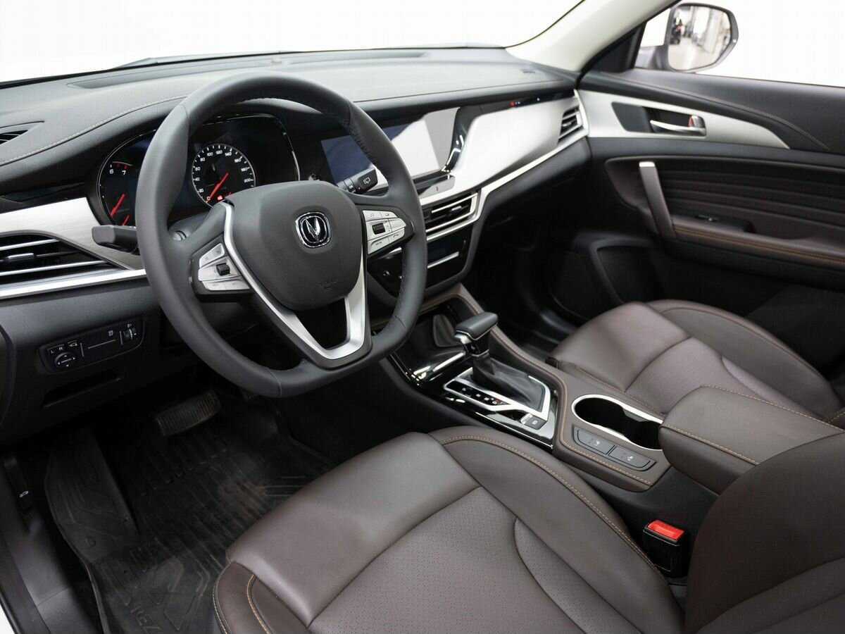 Changan CS35PLUS б/у, 2022, Автоматическая. Фото: #6