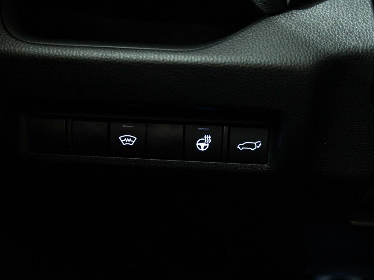 Toyota RAV4 б/у, 2021, Вариатор. Фото: #14