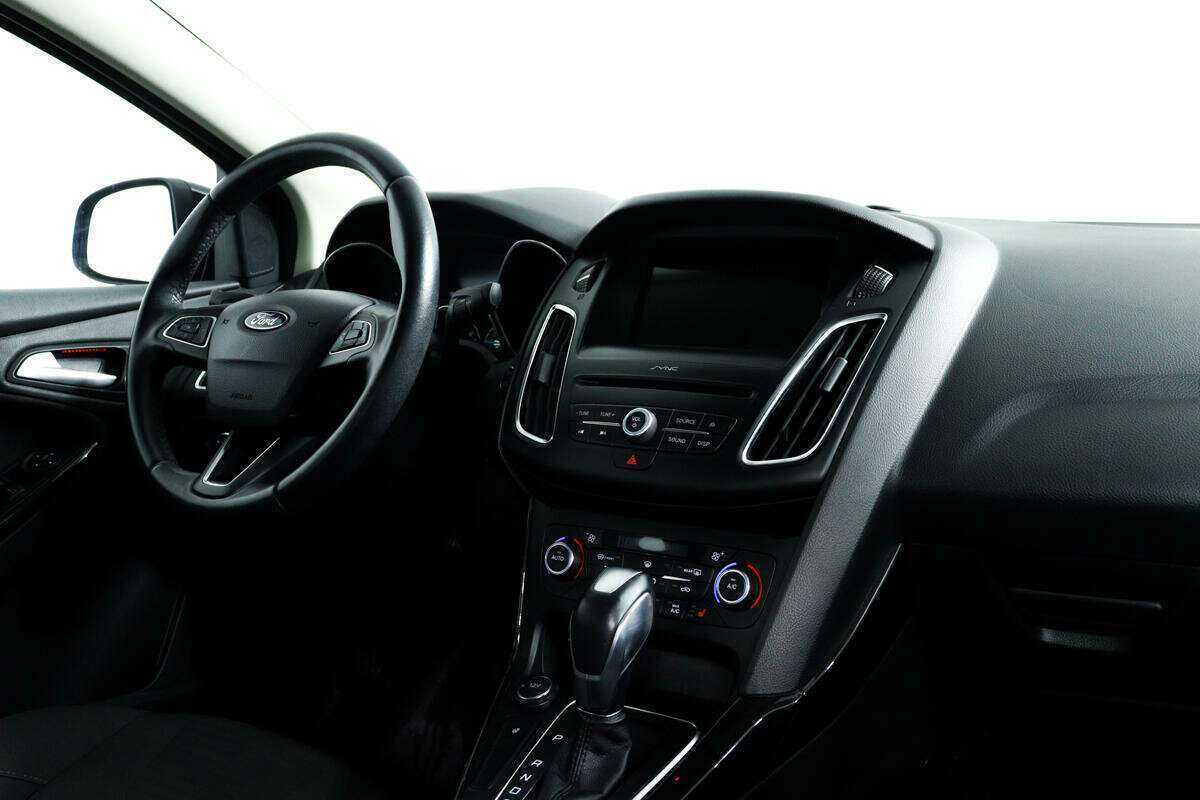 Ford Focus б/у, 2018, Автоматическая. Фото: #8