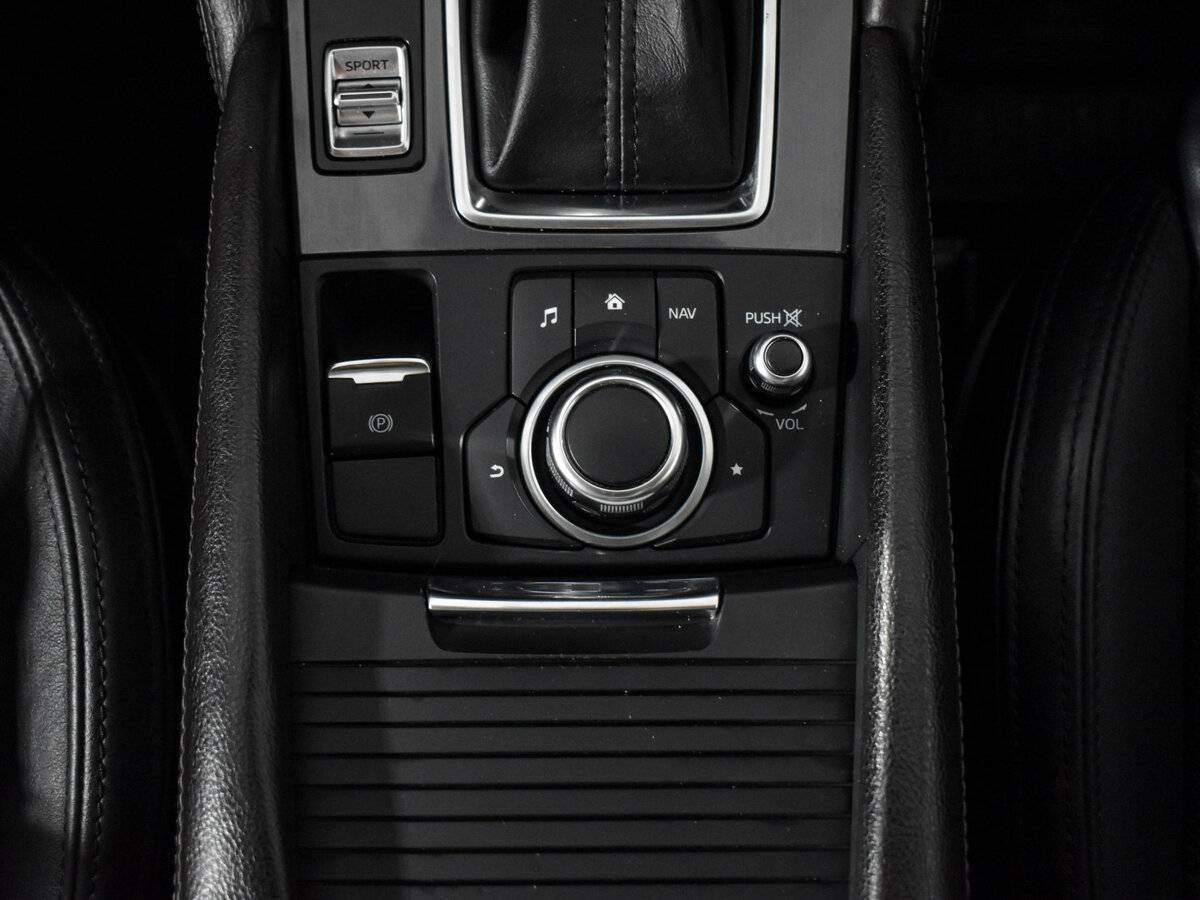 Mazda 6 б/у, 2017, Автоматическая. Фото: #9