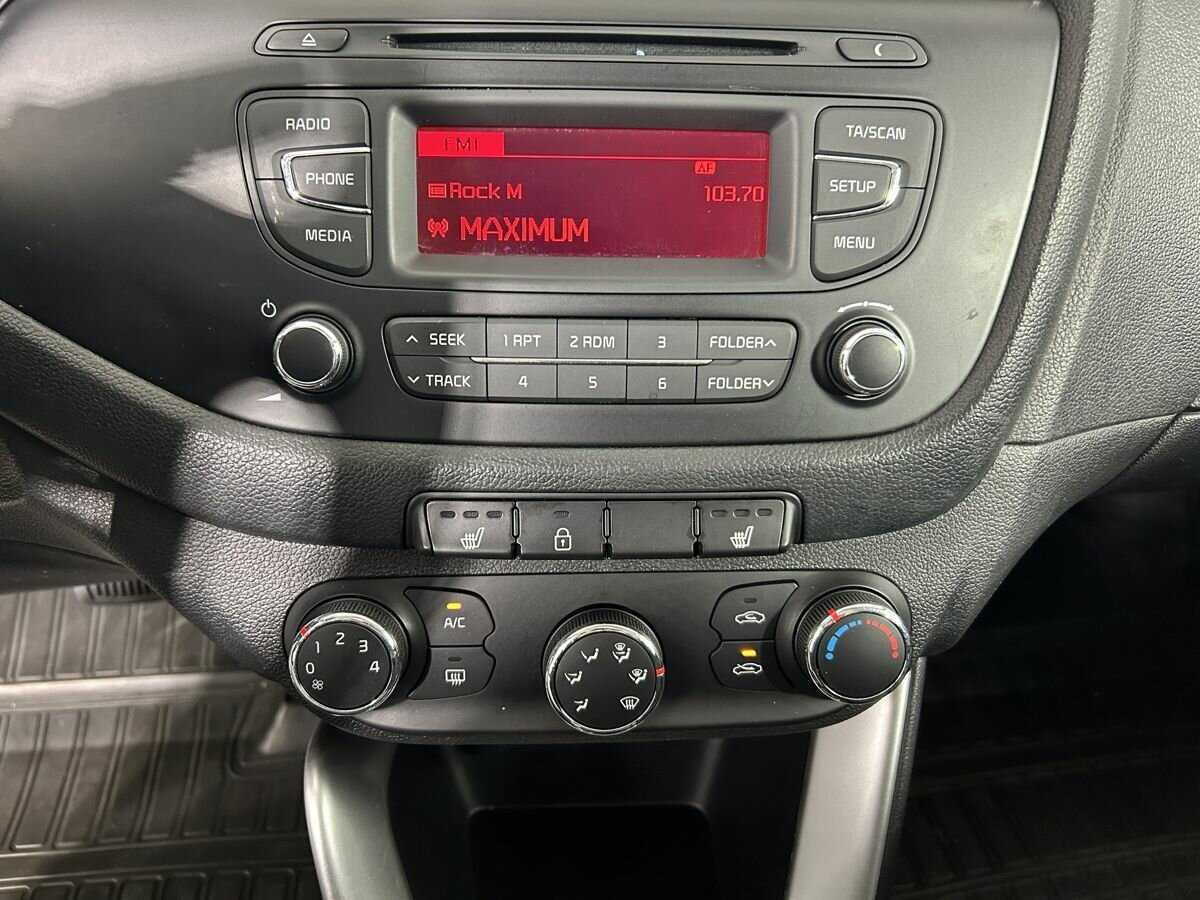 Kia Ceed б/у, 2016, Автоматическая. Фото: #10