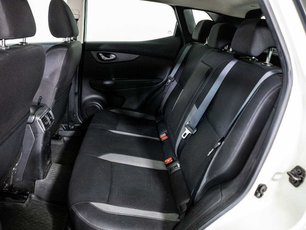Nissan Qashqai б/у, 2019, Вариатор. Фото: #7